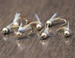 Bead Head Barr Emerger - Fly Fish Food
