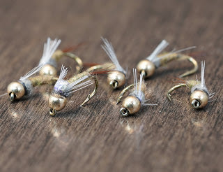Bead Head Barr Emerger