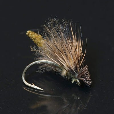 Baby Palomino Caddis - Fly Fish Food