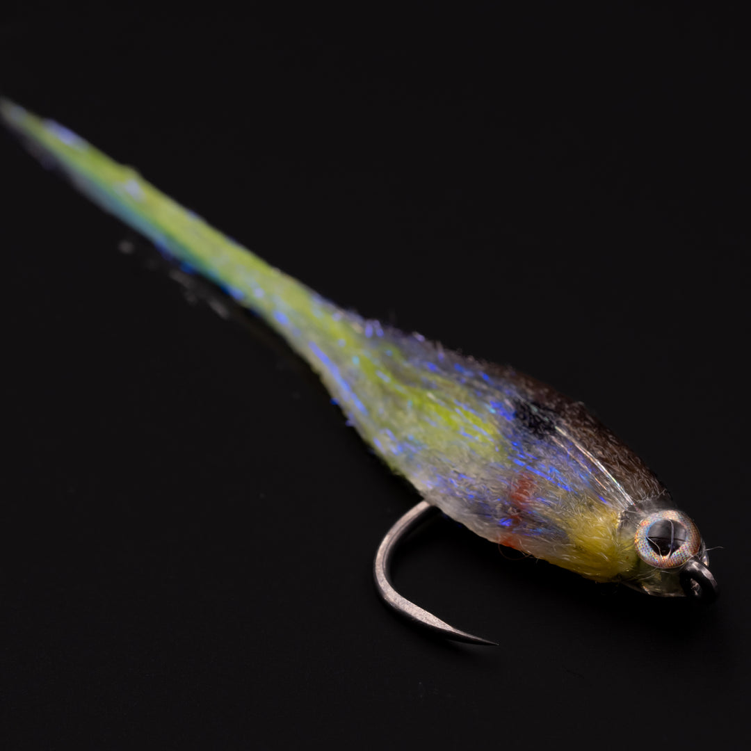 Sexy Shad Baby Fat Minnow