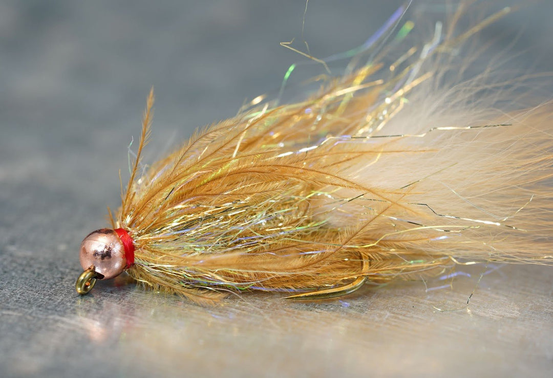 Banda Lechuga - Fly Fish Food