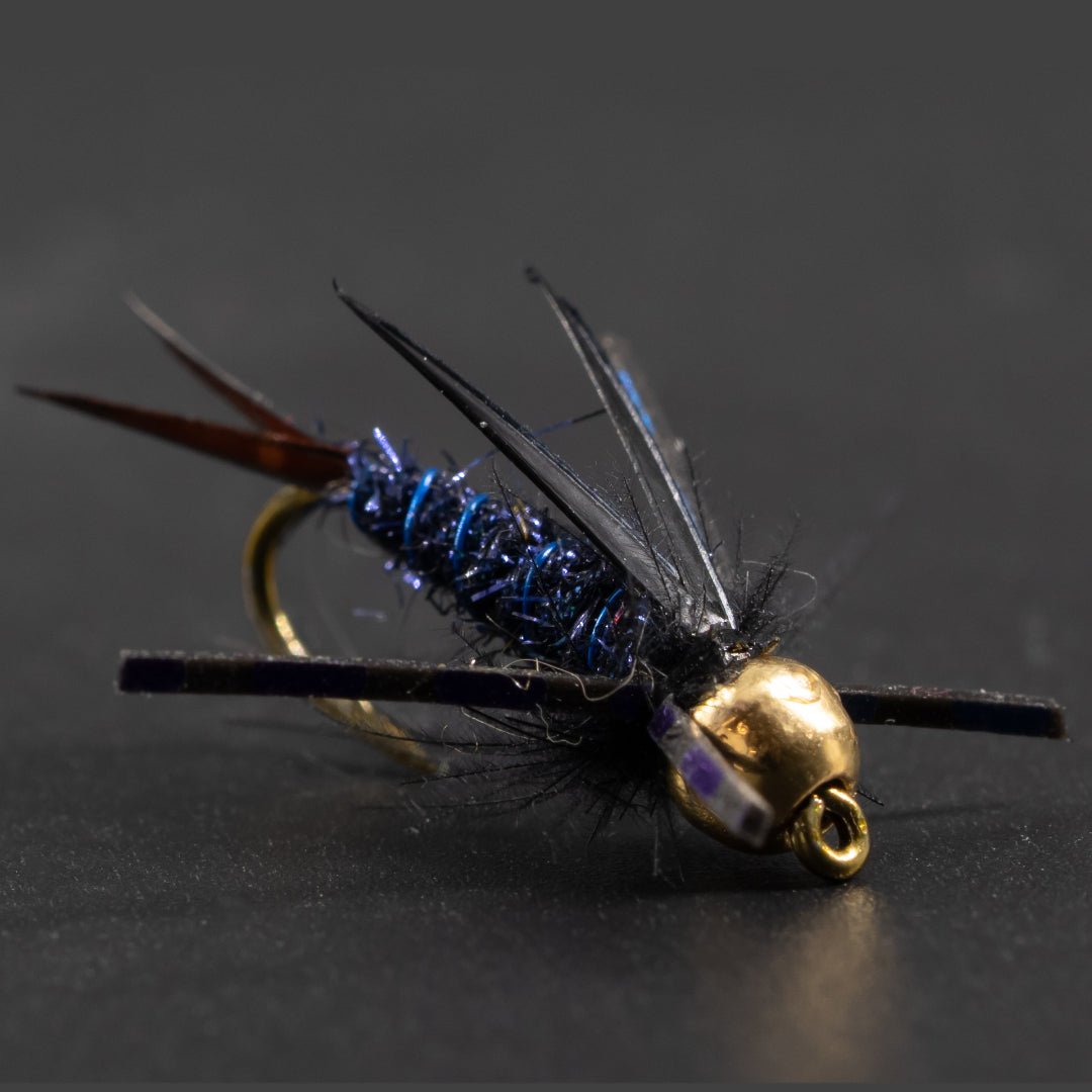 Batman Nymph - Fly Fish Food