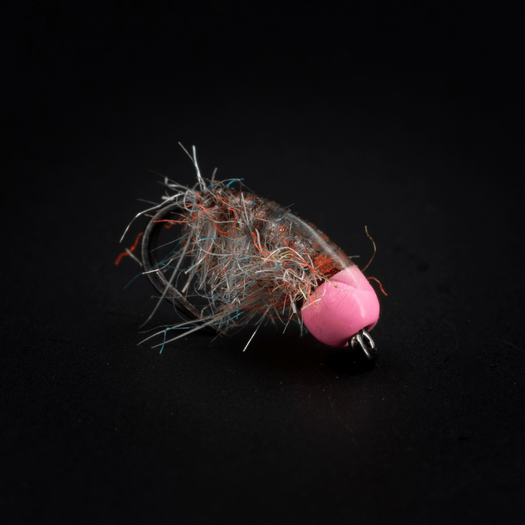 Bead Head Grease Top Sowbug - Fly Fish Food