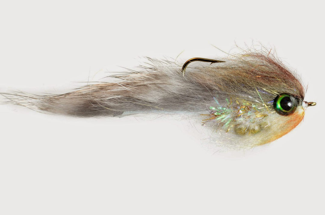 Belly Scratcher Minnow - Fly Fish Food