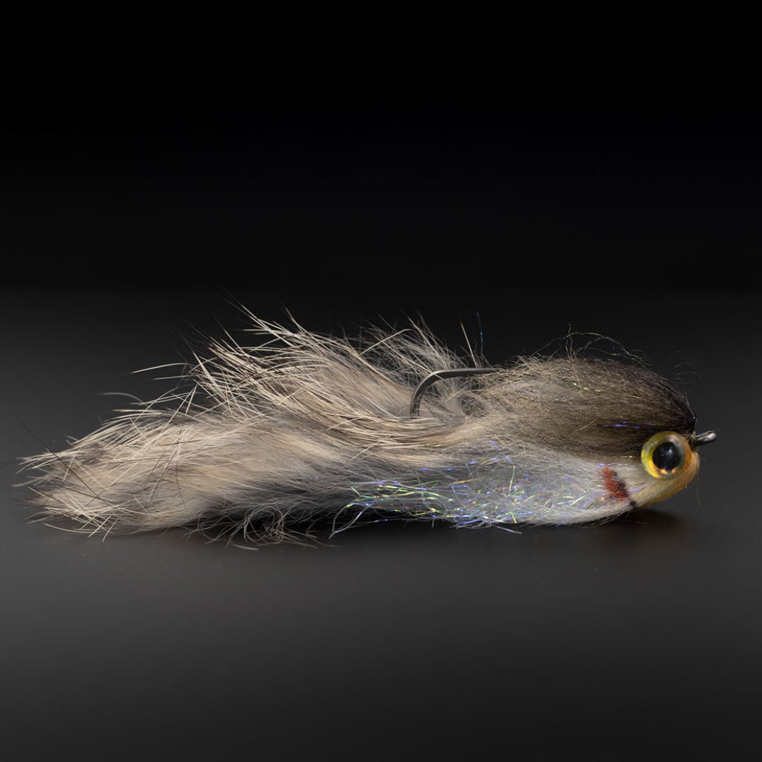 Belly Scratcher Minnow 2.0 - Fly Fish Food