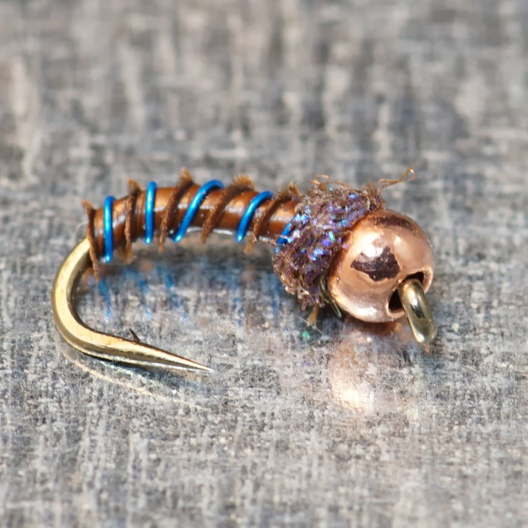 Biot Midge Pupa - Fly Fish Food