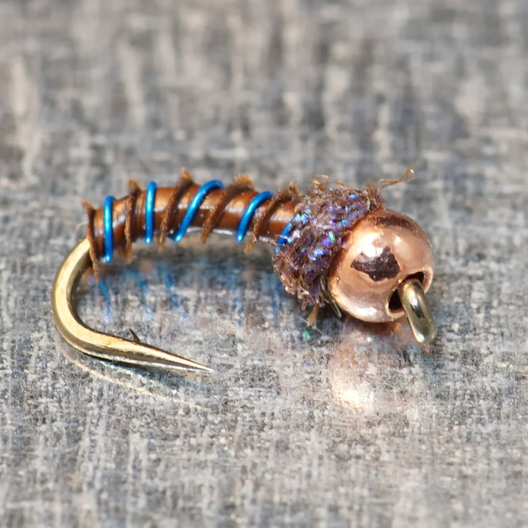 Biot Midge Pupa