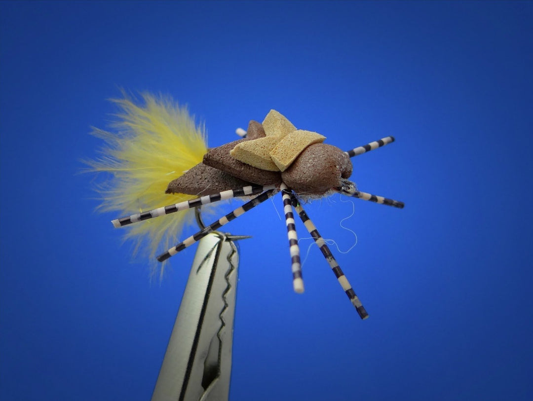 Foam Dragon (Transfoamer) - Fly Fish Food