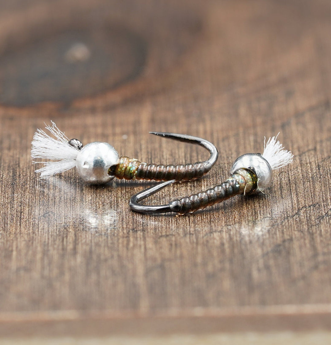 Body Glass Chironomid - Fly Fish Food