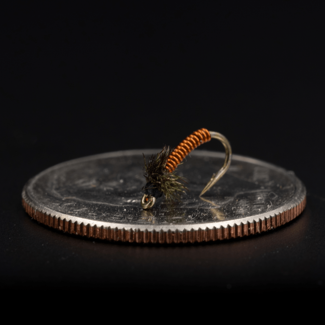 Brassie - Fly Fish Food