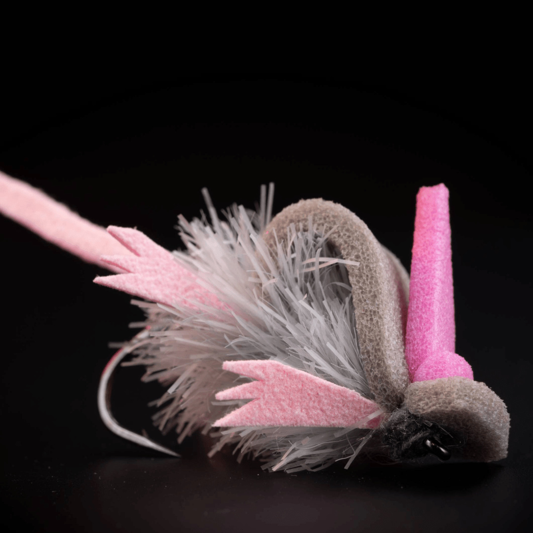 Bubble Gum Mouse - Fly Fish Food