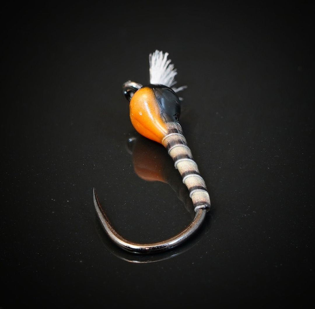The Butt Cheek Buzzer - Fly Fish Food