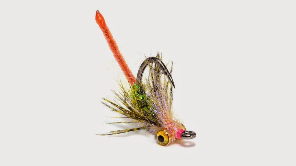 Butt Muncher - Carp Fly - Fly Fish Food
