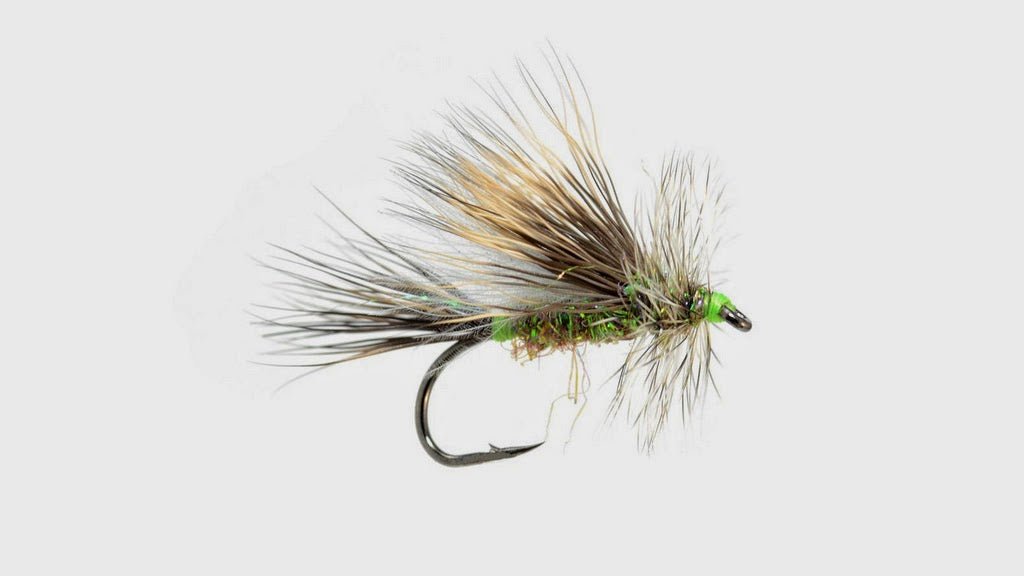 The Butthead Attractor - Fly Fish Food