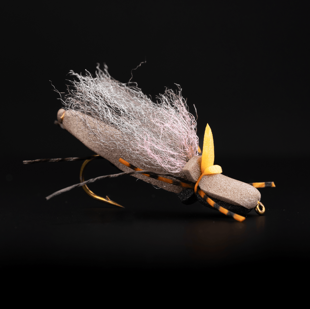 C-17 Salmonfly - Fly Fish Food