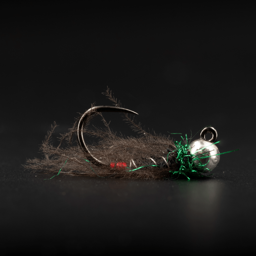 CDC French Jig - Fly Fish Food