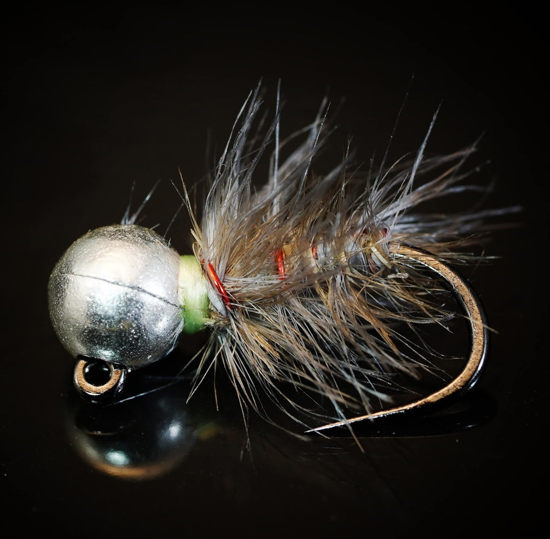 Complex Twist Sow Bug