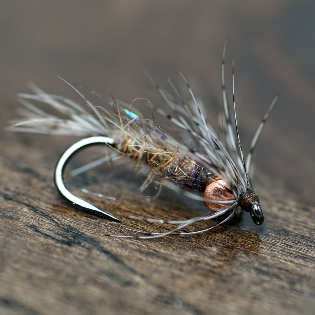 Callibaetis Soft Hackle