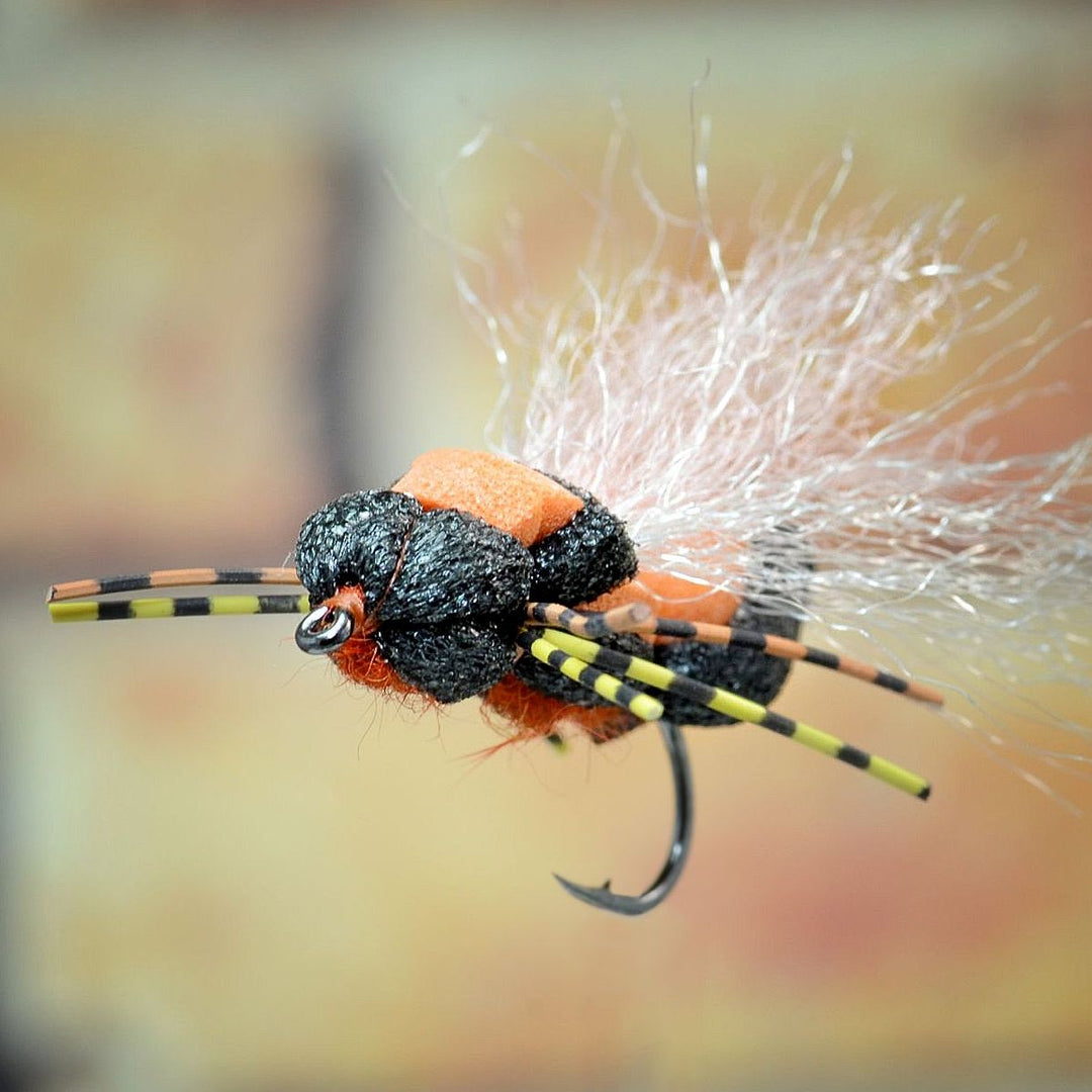 Card's Cicada Variation - Fly Fish Food