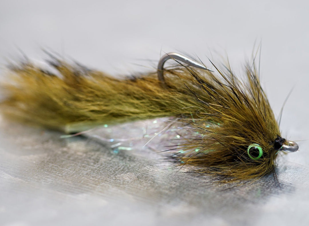 Carp Sculpin - Fly Fish Food