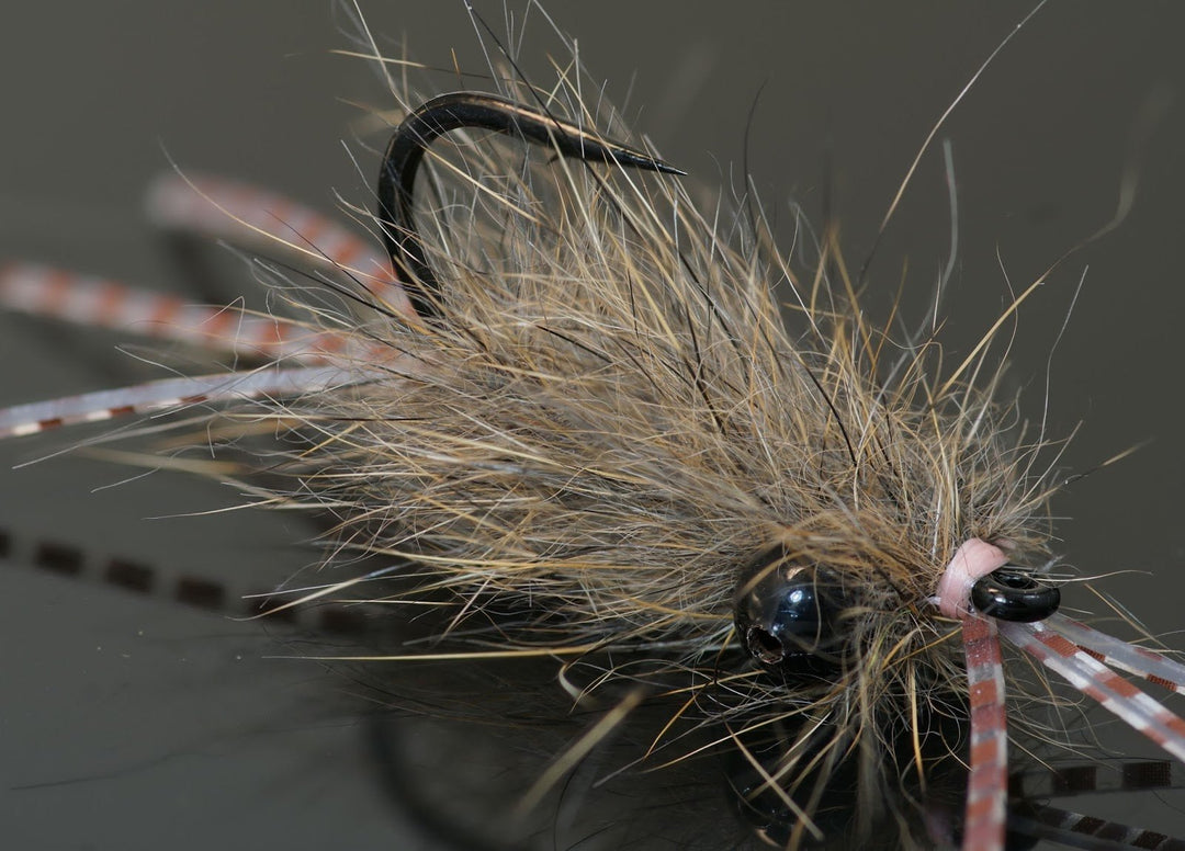 Carp Crawler - Fly Fish Food