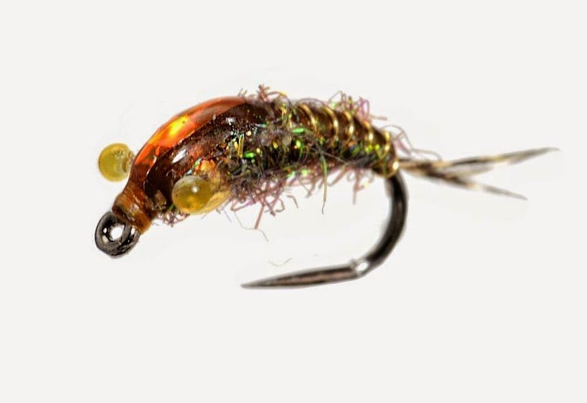 Chimera Damsel - Fly Fish Food
