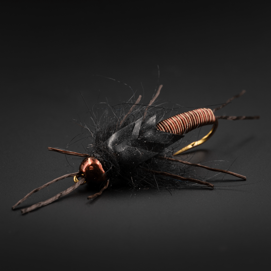 Copper Joan - Fly Fish Food