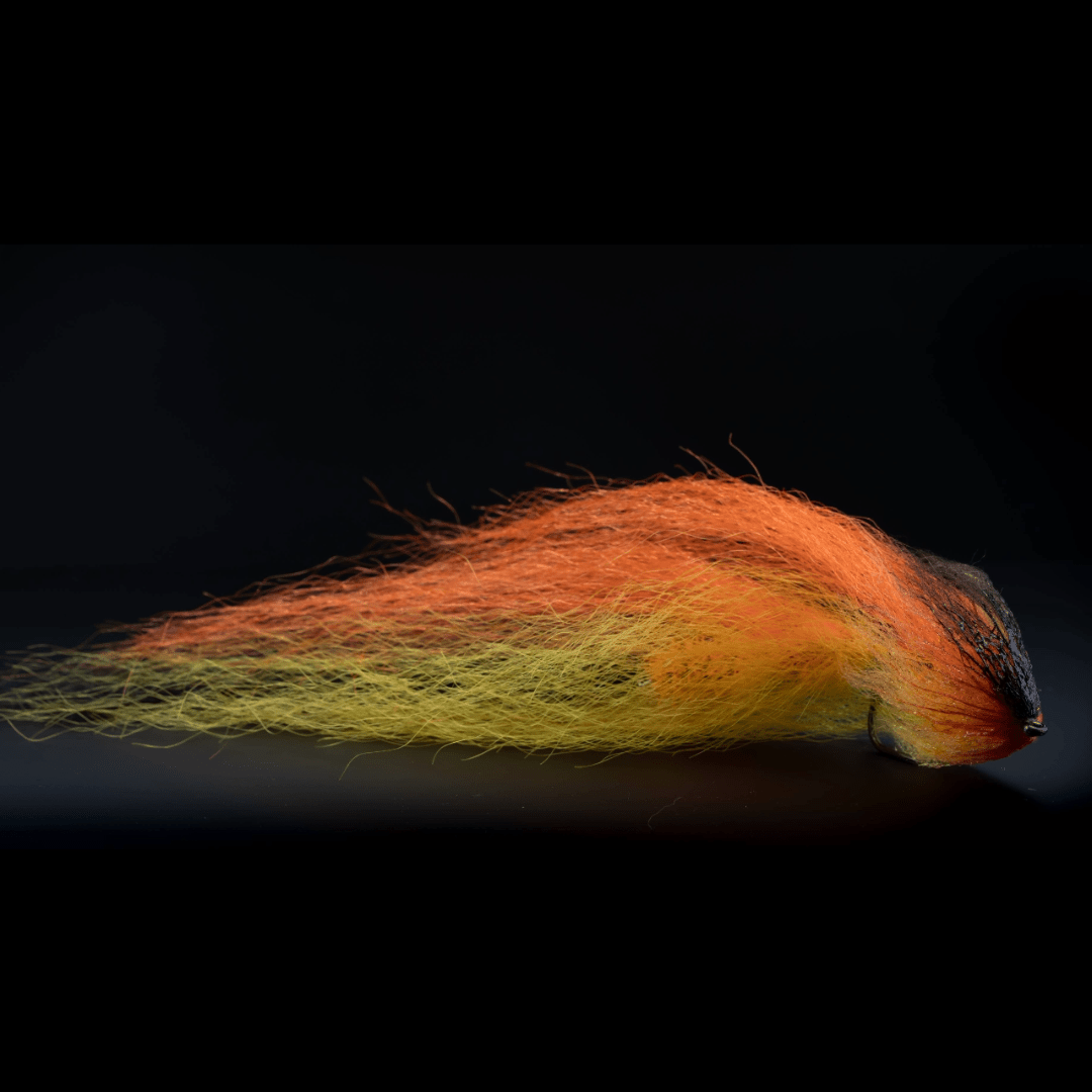 Sloptimus Prime - Dorado Tail - Fly Fish Food