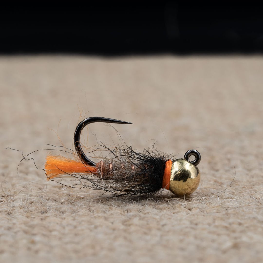 Dread Tag Jig - Fly Fish Food