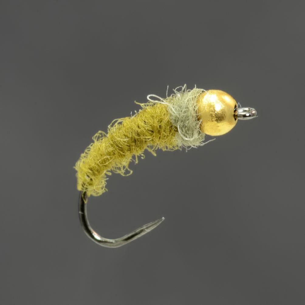 Dubbing Emerger - Fly Fish Food