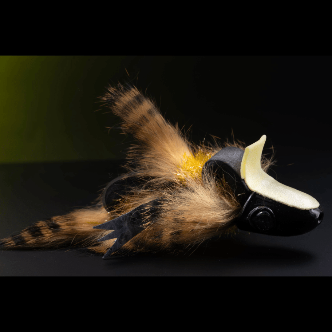 Ducky McDuckface - Fly Fish Food