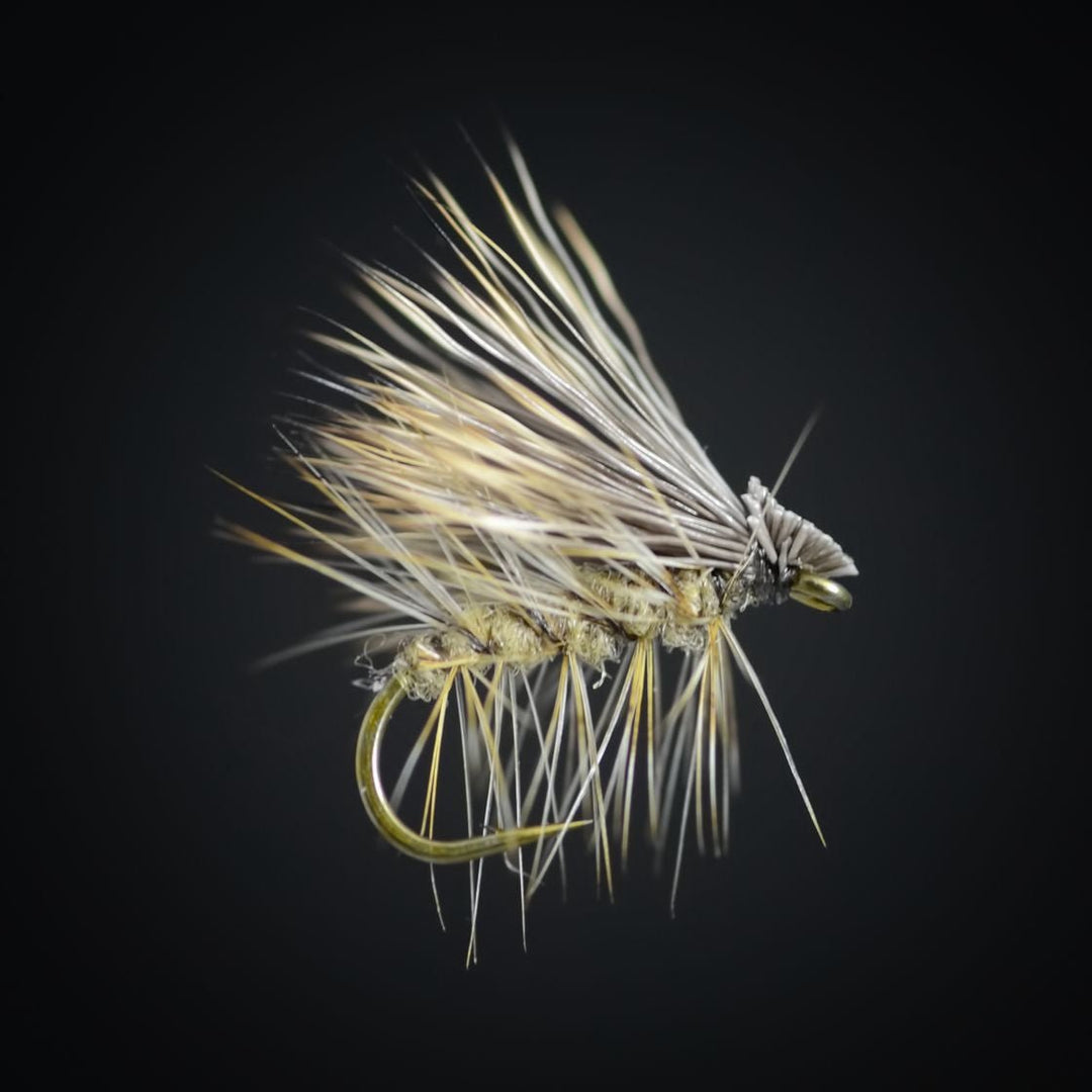 Tie a Better Elk Hair Caddis - Fly Fish Food