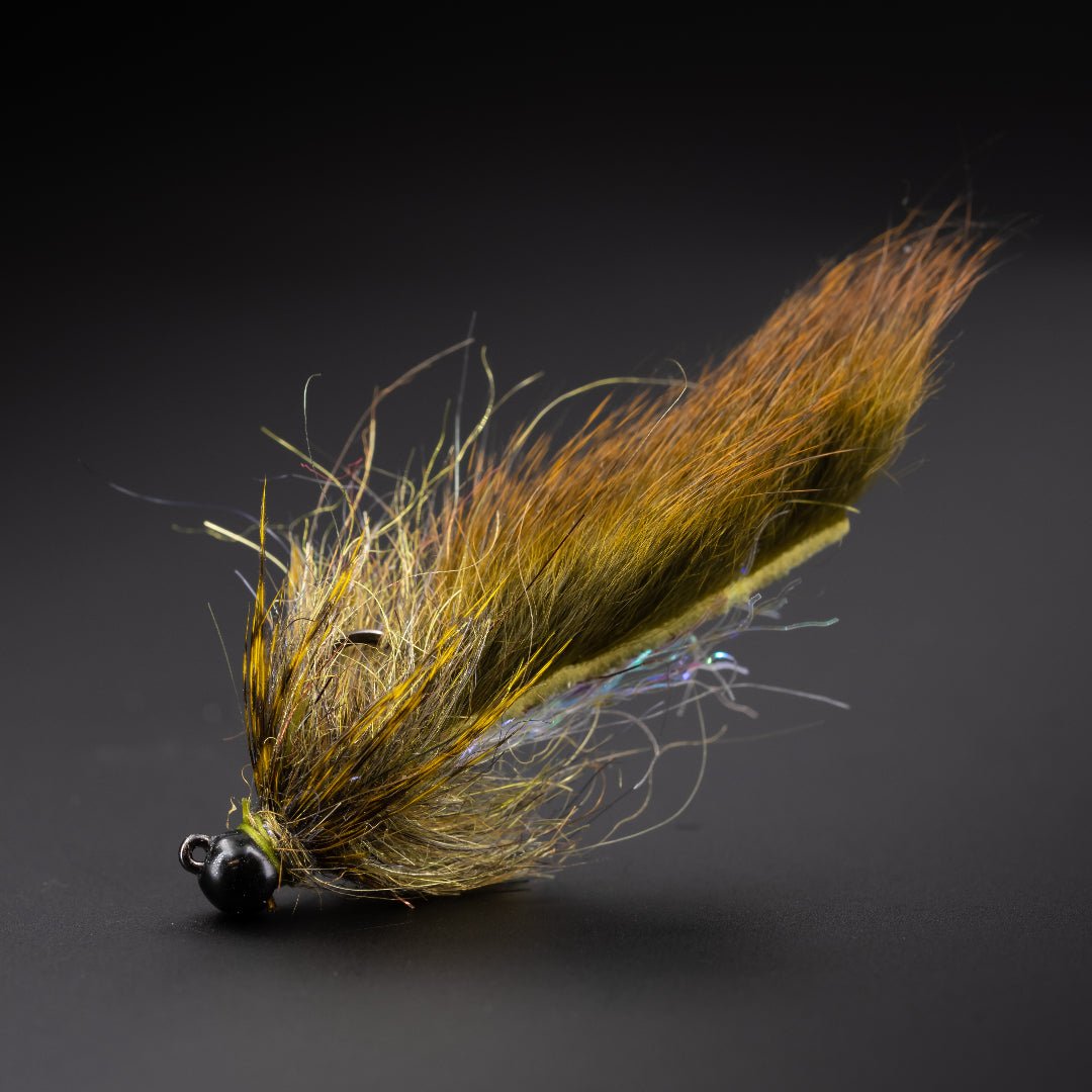 Egan's Poacher - Fly Fish Food