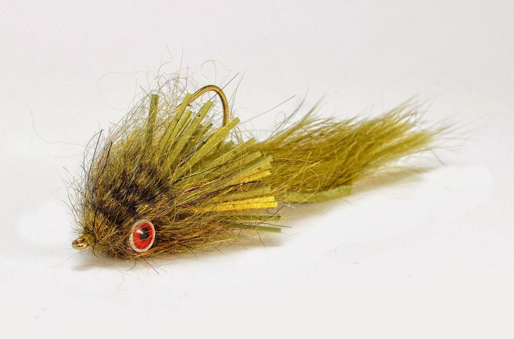 El Sculpito Dos - Fly Fish Food