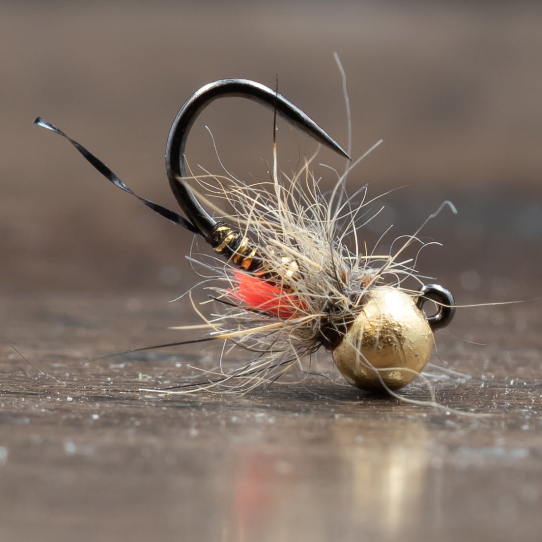Extra Super Jig - Fly Fish Food