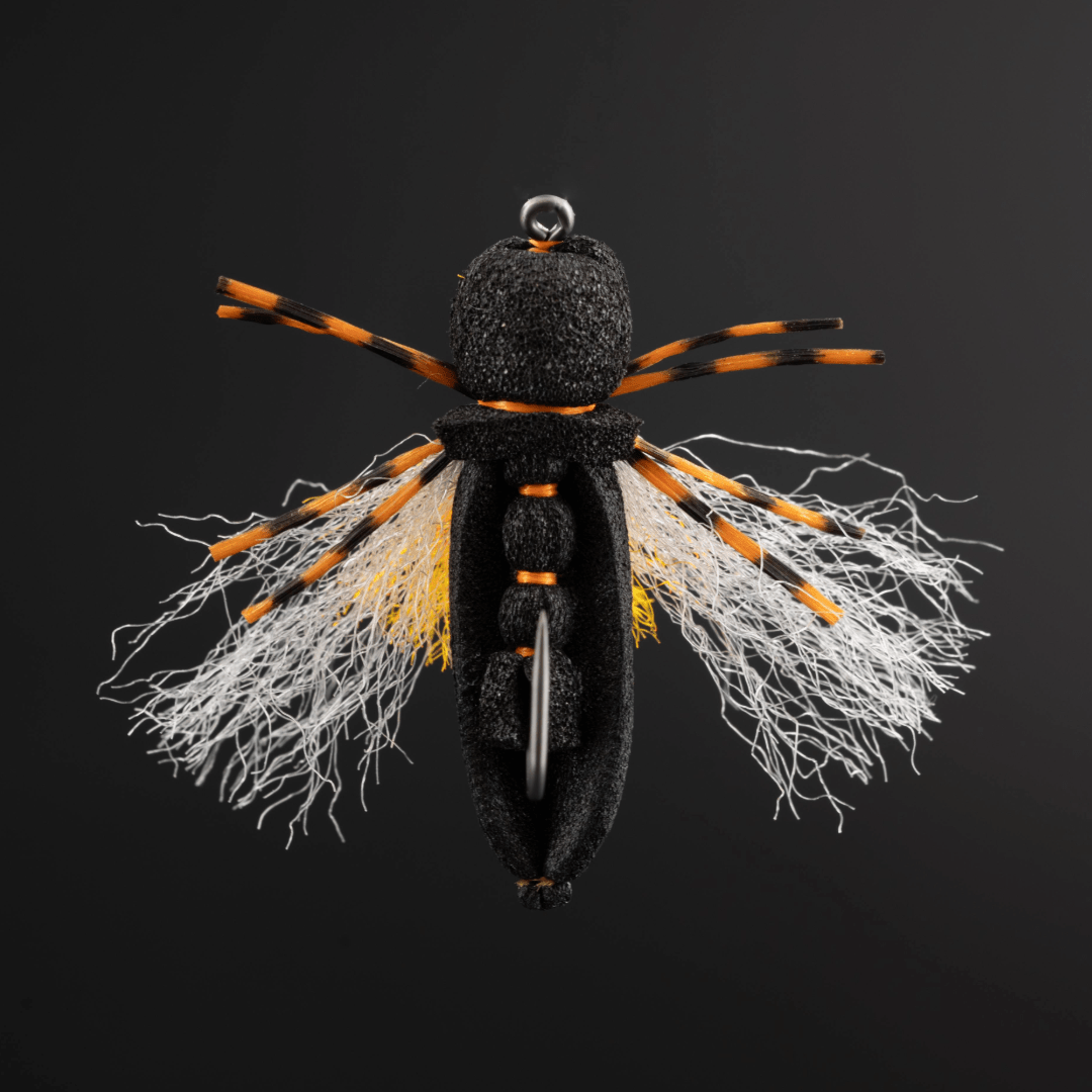 F-22 Cicada - Fly Fish Food