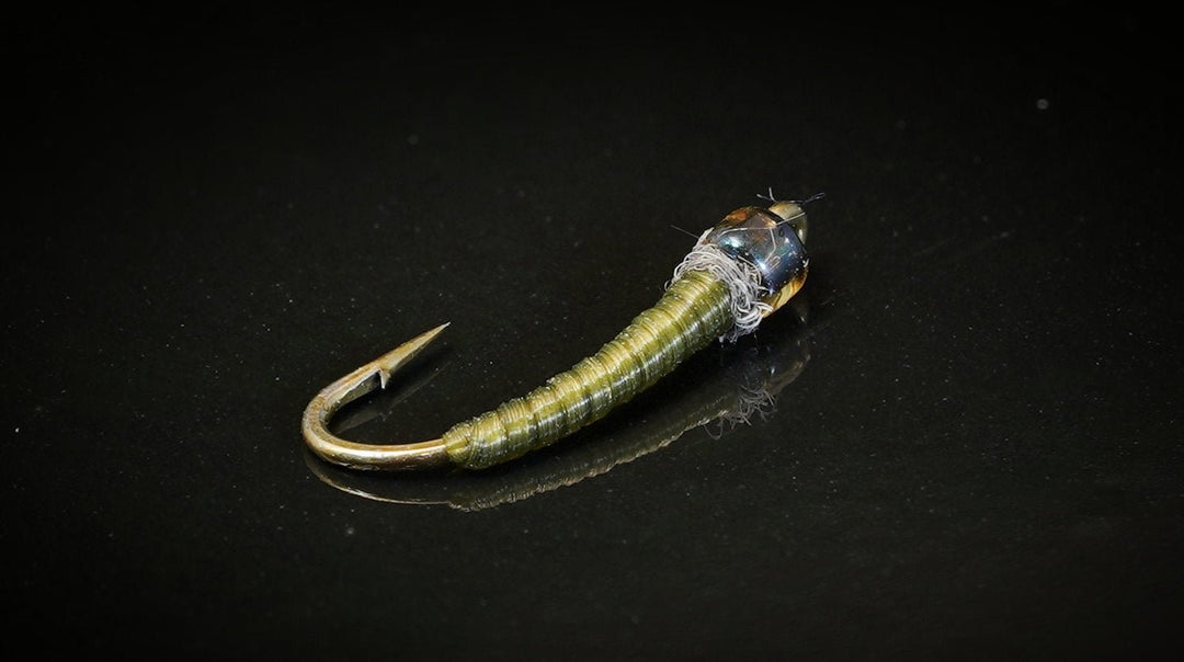 Flexo Midge - Fly Fish Food