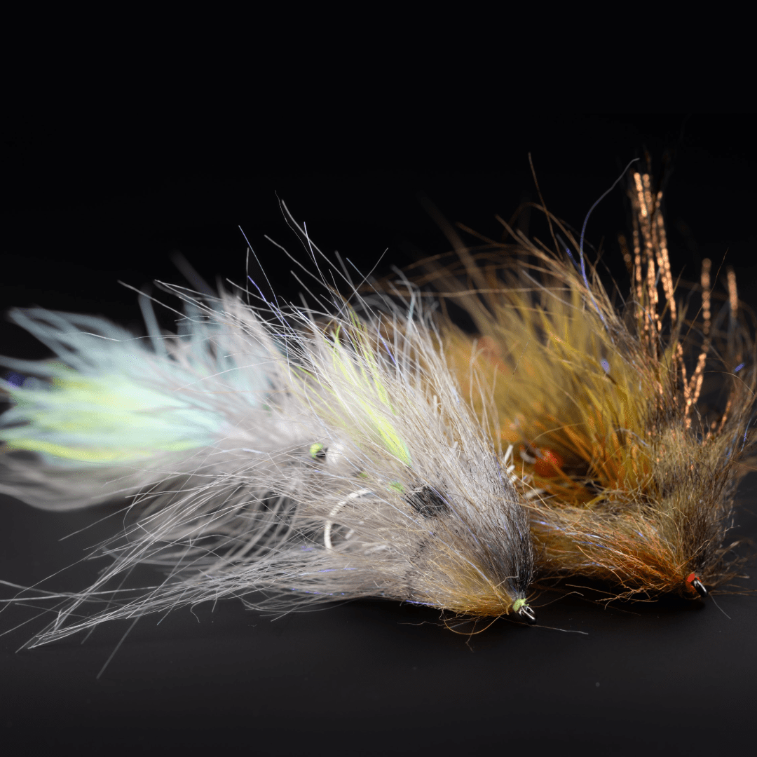 Flying Whale - Fly Fish Food