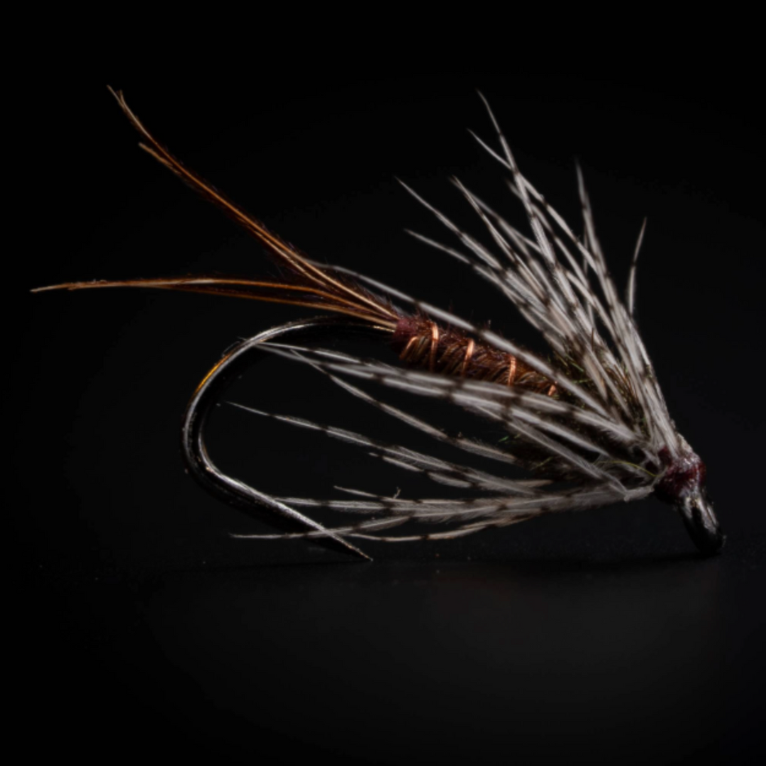Chouinard's Pheasant Tail Flymph