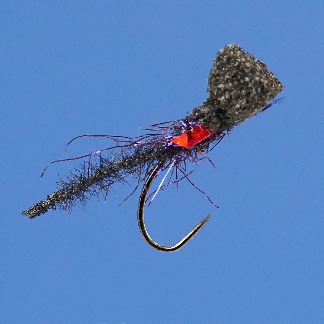 Foamerger Midge Emerger - Fly Fish Food