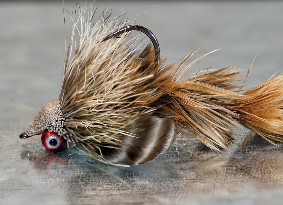 Feathered Game Changer- Slider Version - Fly Fish Food