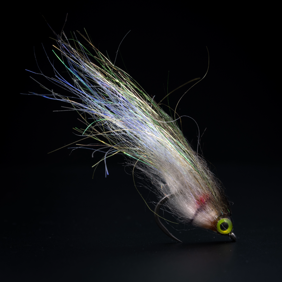 Low Fat Minnow - Ghost