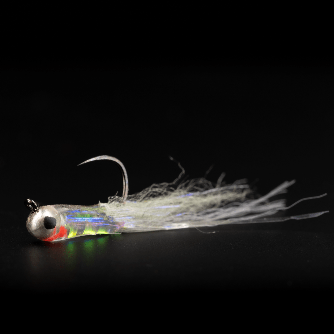 Glass Jig Minnow - Fly Fish Food