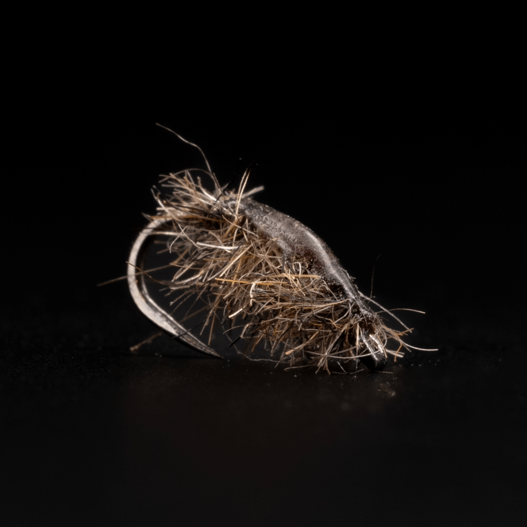 Grease Top Sowbug - Fly Fish Food