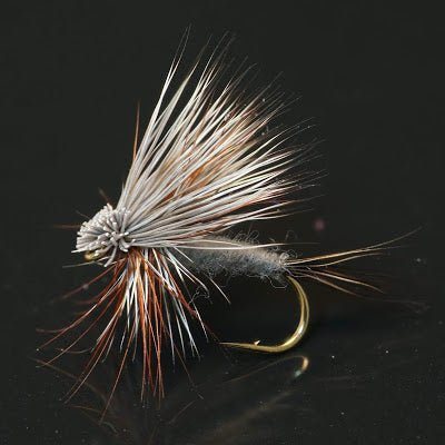 Adams Hairwing Dun - Fly Fish Food