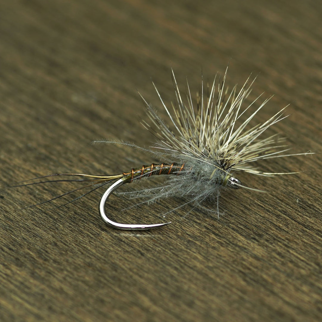 Mayfly Hackle Stacker