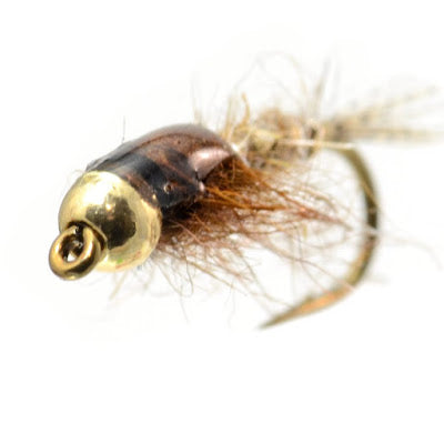 Beginner Gold Ribbed Hare's Ear