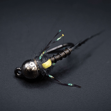 Nymph Tutorials – Fly Fish Food