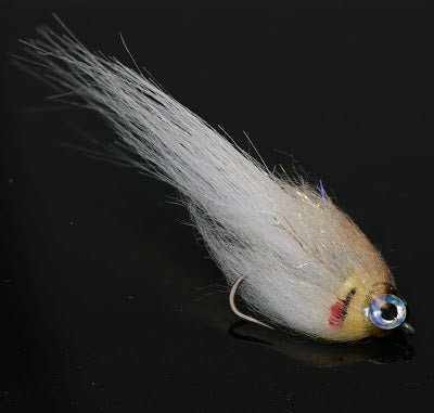 High Carb Minnow - Fly Fish Food