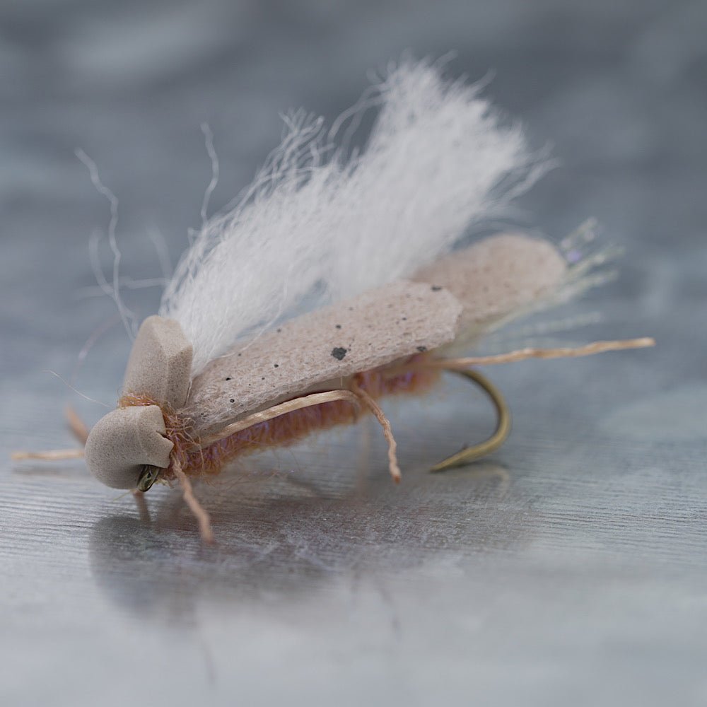 Super Chub - Chubby Chernobyl Variation - Fly Fish Food